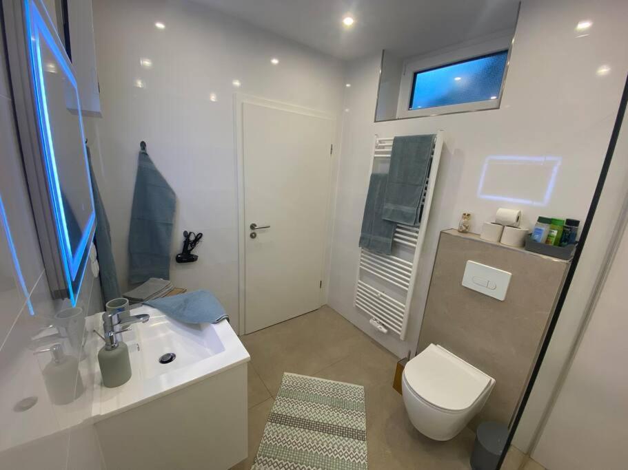 Ferienwohnung Vulkaneifel Stadtkyll Luaran gambar