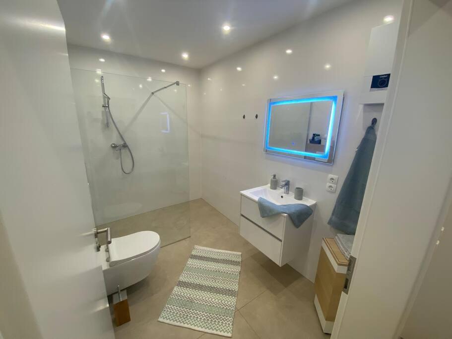 Ferienwohnung Vulkaneifel Stadtkyll Luaran gambar
